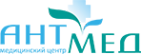 Логотип компании АНТ-Мед