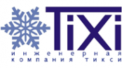 Логотип компании ТИКСИ