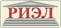 Логотип компании Риэл