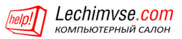 Логотип компании Лечимвсё