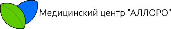 Логотип компании Аллоро