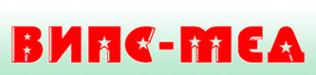 Логотип компании Випс-Мед