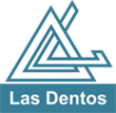Логотип компании Лас Дентос