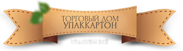 Логотип компании Упаккартон