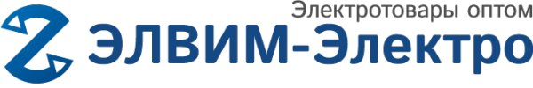 Логотип компании ЭЛВИМ