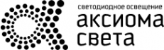 Логотип компании Аксиома Света