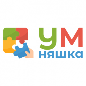 Логотип компании УМняшка