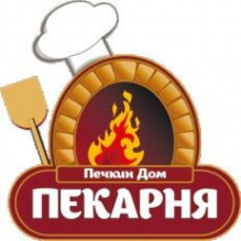 Логотип компании Печкин Дом